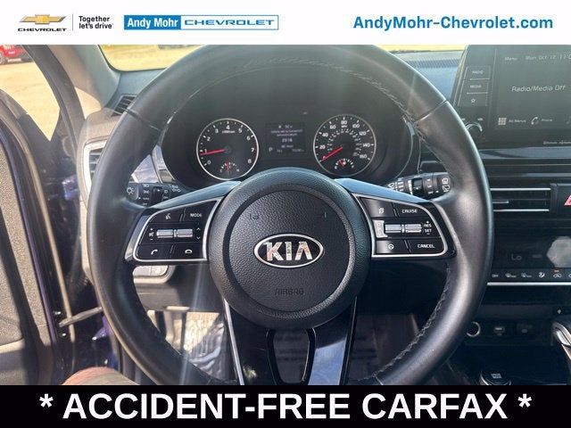 2021 Kia Seltos EX