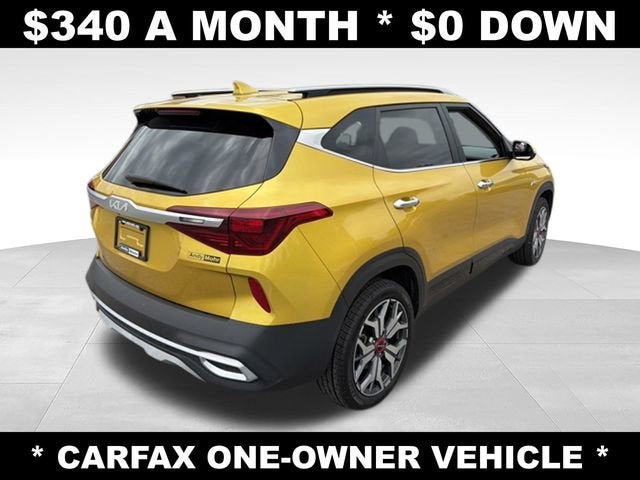 2023 Kia Seltos SX