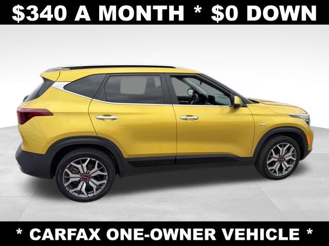 2023 Kia Seltos SX