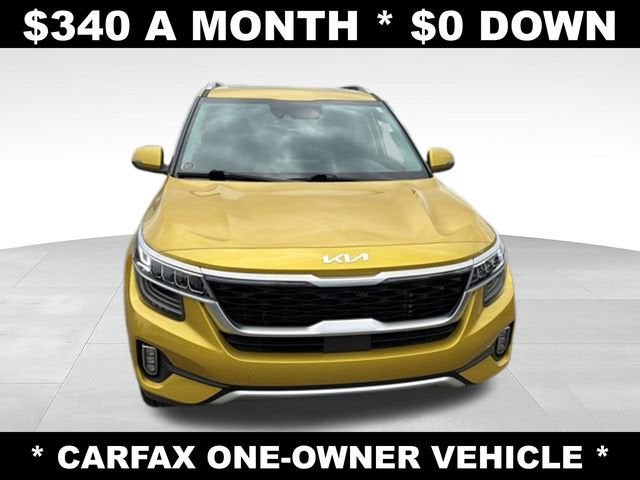 2023 Kia Seltos SX