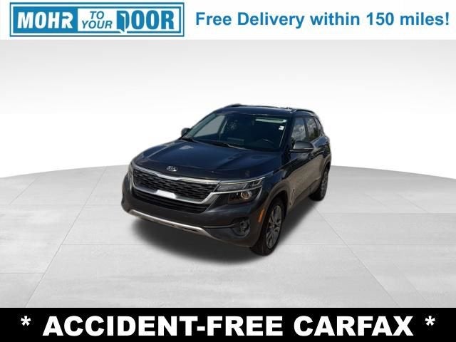 2021 Kia Seltos S