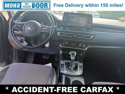 2021 Kia Seltos S