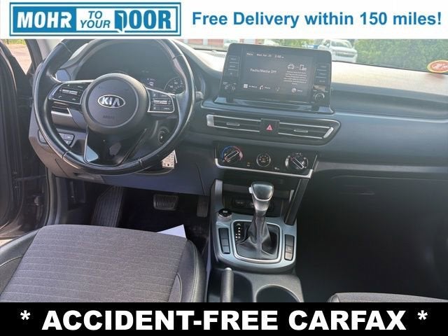 2021 Kia Seltos S