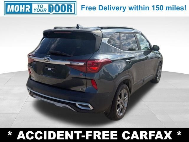 2021 Kia Seltos S