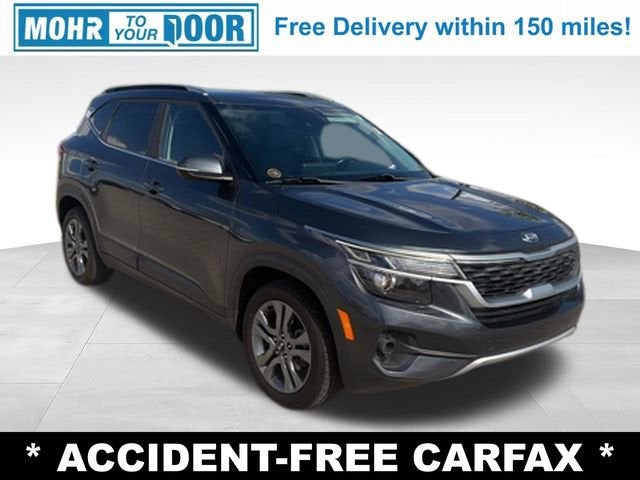 2021 Kia Seltos S