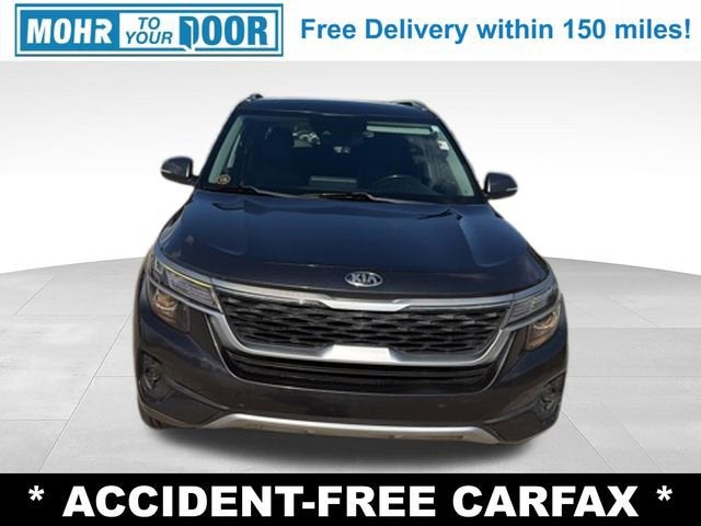 2021 Kia Seltos S