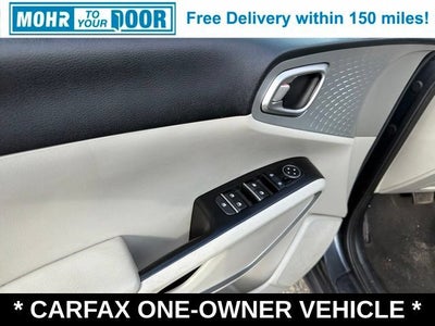 2022 Kia Soul LX
