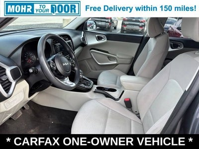2022 Kia Soul LX