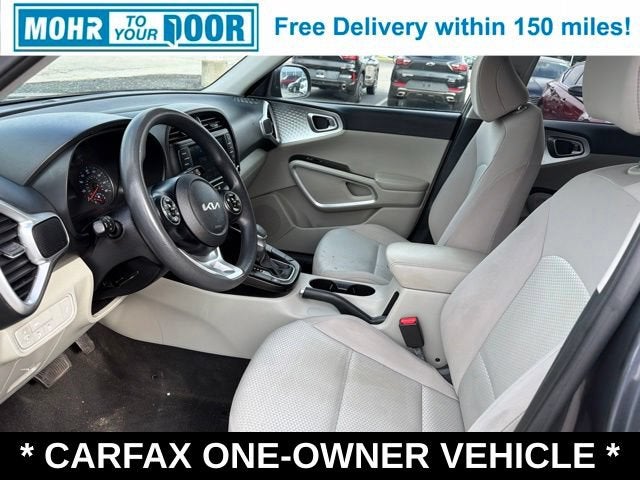 2022 Kia Soul LX
