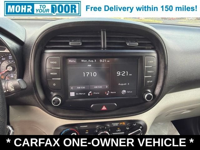2022 Kia Soul LX
