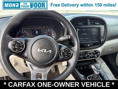 2022 Kia Soul LX