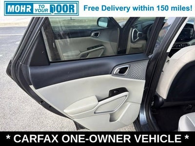 2022 Kia Soul LX