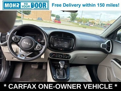 2022 Kia Soul LX