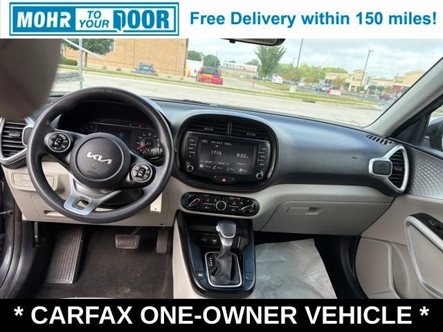 2022 Kia Soul LX