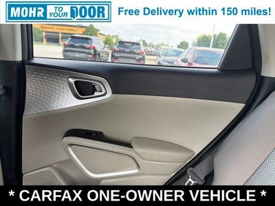 2022 Kia Soul LX