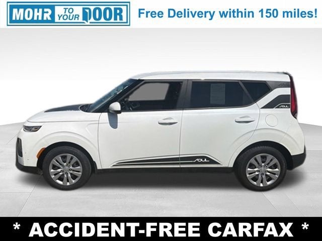 2021 Kia Soul LX