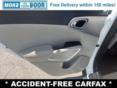 2021 Kia Soul LX