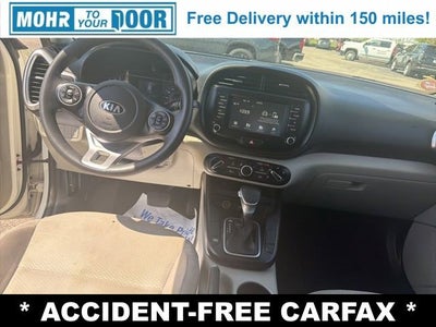 2021 Kia Soul LX