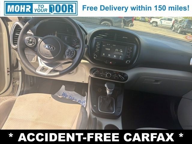 2021 Kia Soul LX