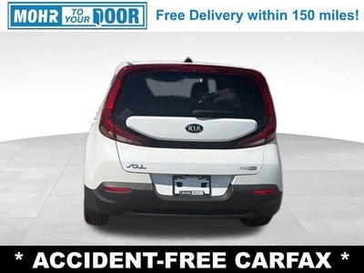 2021 Kia Soul LX