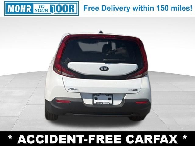 2021 Kia Soul LX