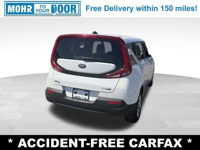 2021 Kia Soul LX