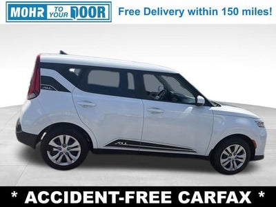 2021 Kia Soul LX