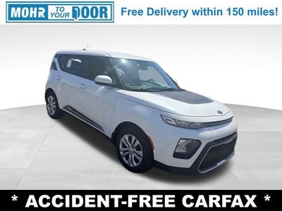 2021 Kia Soul LX