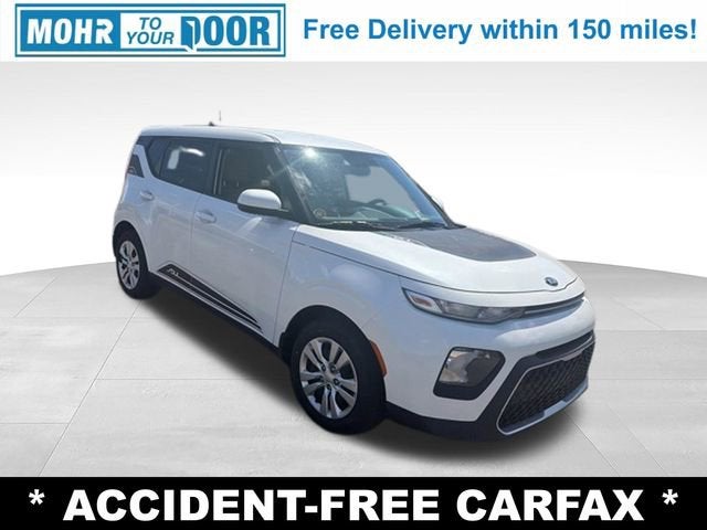 2021 Kia Soul LX