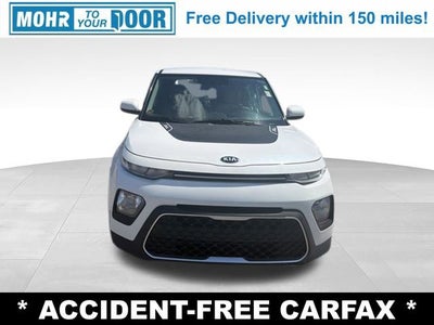 2021 Kia Soul LX