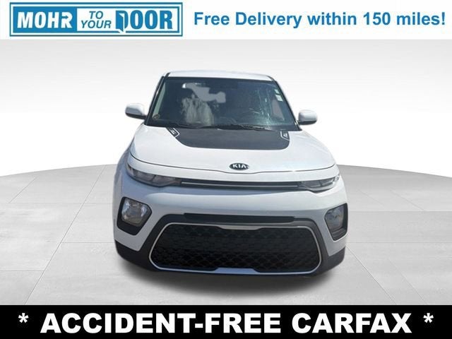 2021 Kia Soul LX
