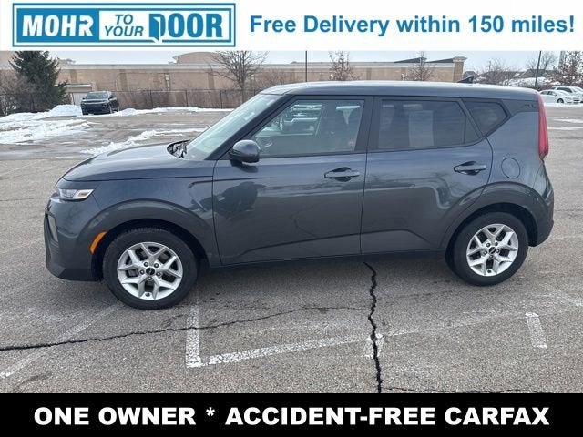 2022 Kia Soul LX