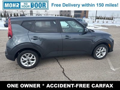 2022 Kia Soul LX