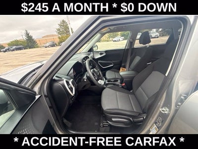 2023 Kia Soul LX