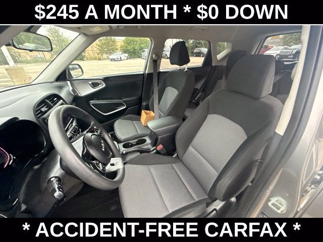 2023 Kia Soul LX