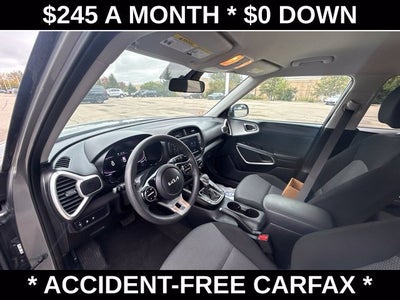 2023 Kia Soul LX