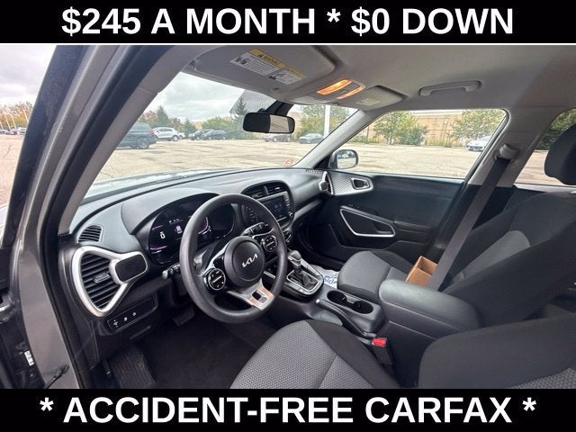 2023 Kia Soul LX