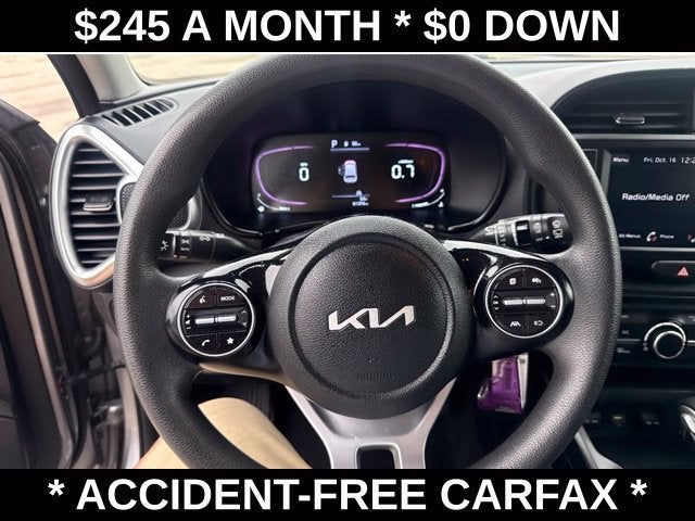 2023 Kia Soul LX
