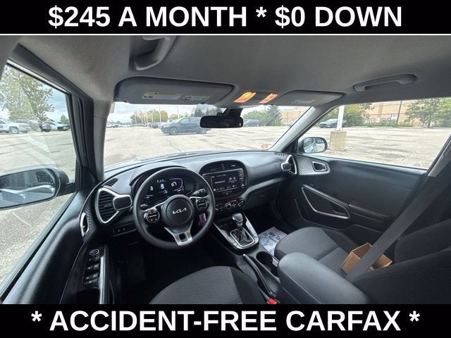 2023 Kia Soul LX