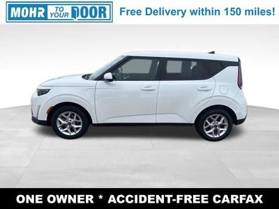2023 Kia Soul LX