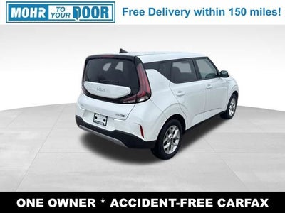 2023 Kia Soul LX