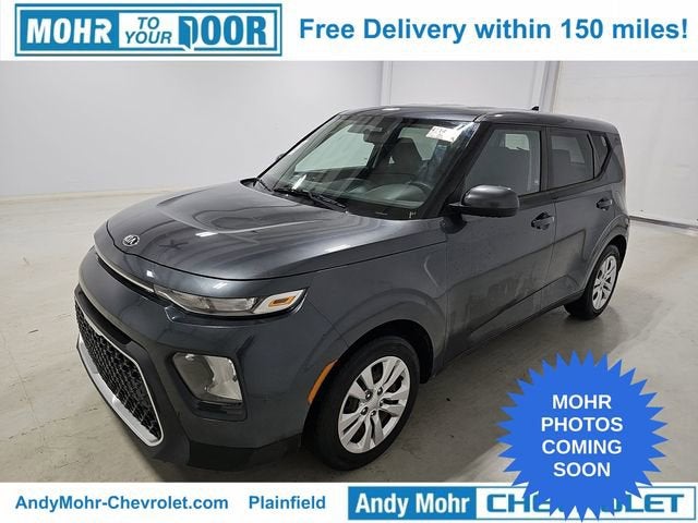 2021 Kia Soul LX