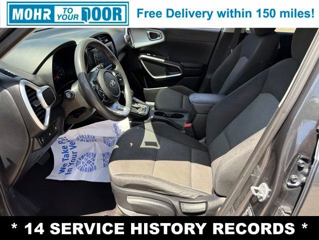 2021 Kia Soul LX