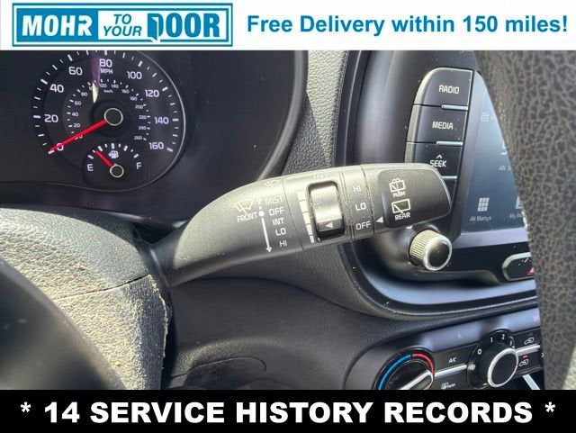 2021 Kia Soul LX