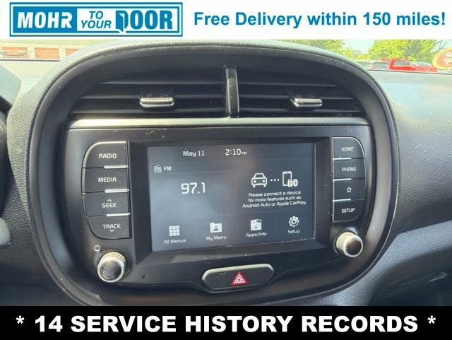 2021 Kia Soul LX