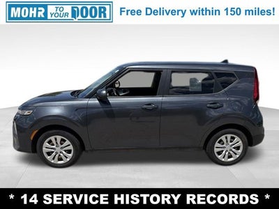 2021 Kia Soul LX