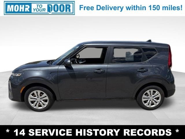 2021 Kia Soul LX