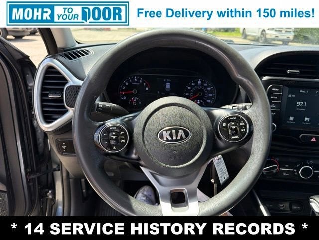 2021 Kia Soul LX