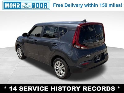 2021 Kia Soul LX