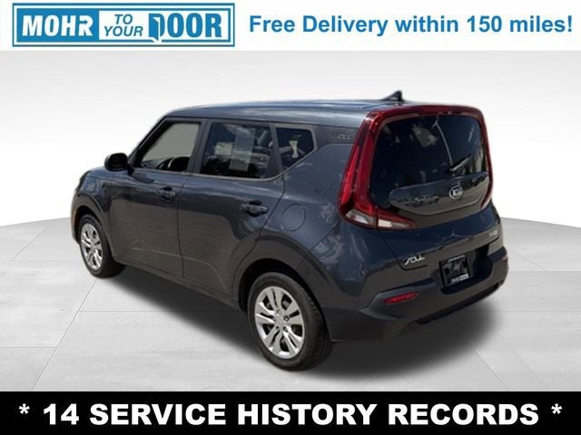 2021 Kia Soul LX